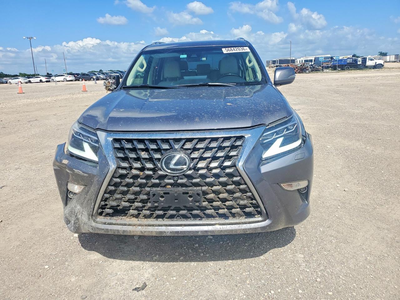 2022 LEXUS GX 460 Luxury