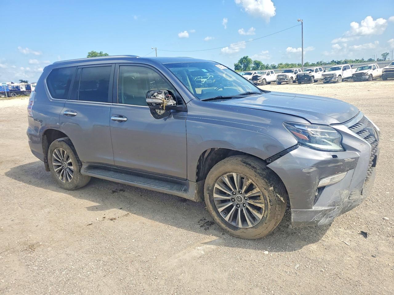 2022 LEXUS GX 460 Luxury