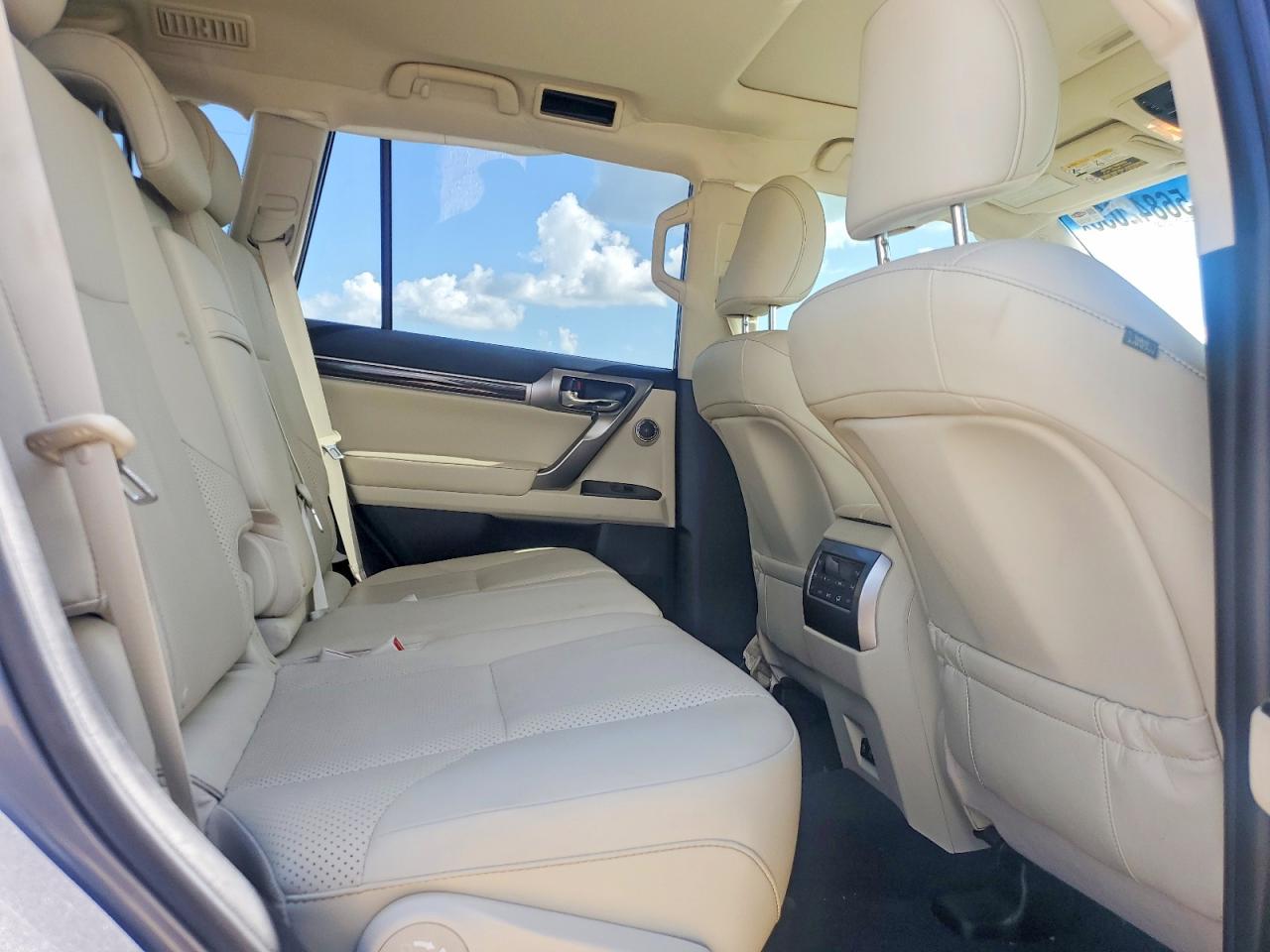 2022 LEXUS GX 460 Luxury