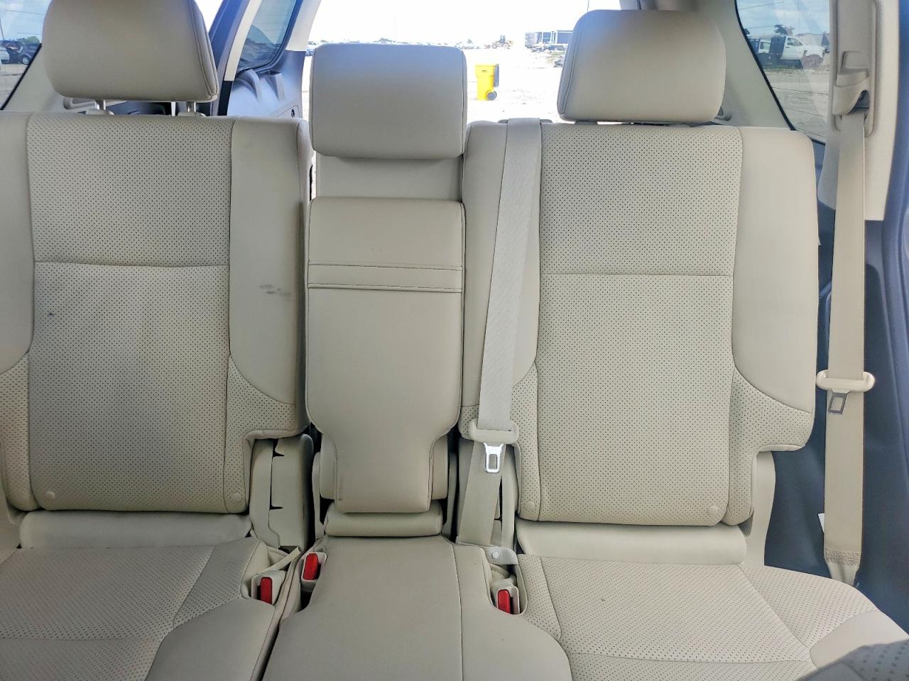 2022 LEXUS GX 460 Luxury