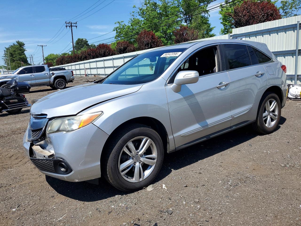 2014 ACURA RDX