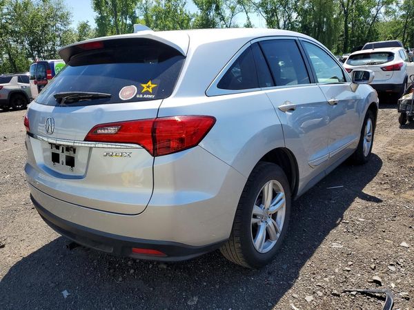 2014 ACURA RDX
