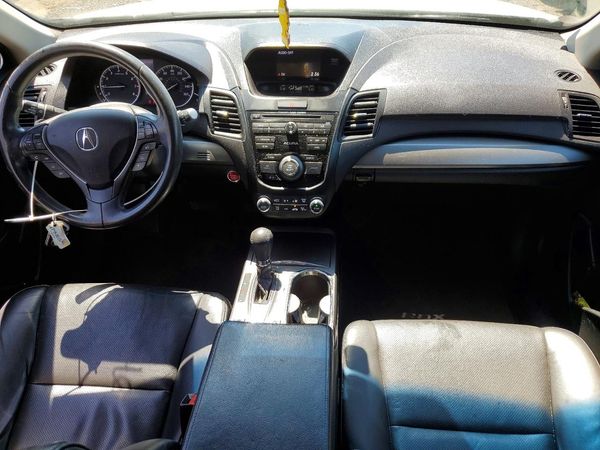 2014 ACURA RDX