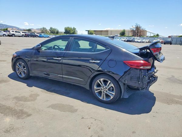 2017 HYUNDAI ELANTRA