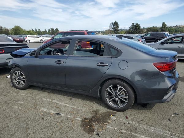 2022 KIA FORTE FE, LXS
