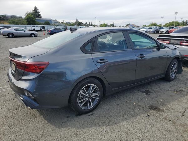 2022 KIA FORTE FE, LXS