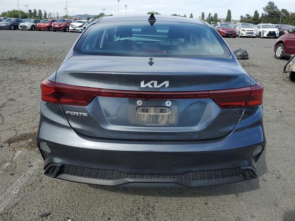 2022 KIA FORTE FE, LXS