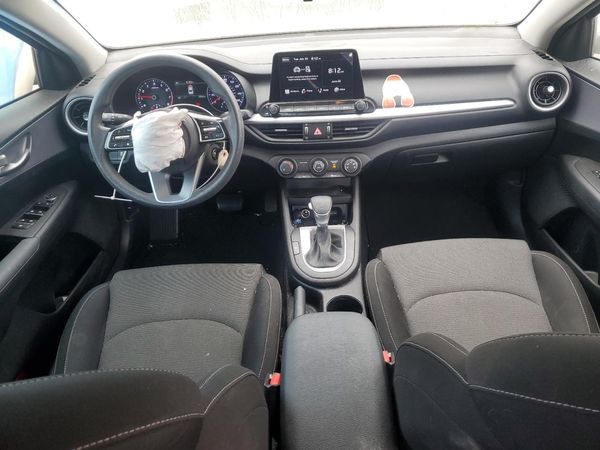 2022 KIA FORTE FE, LXS