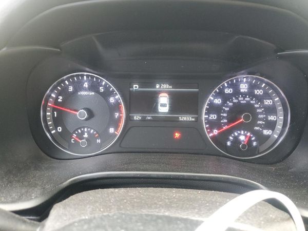 2022 KIA FORTE FE, LXS