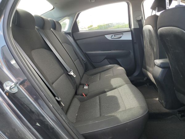 2022 KIA FORTE FE, LXS