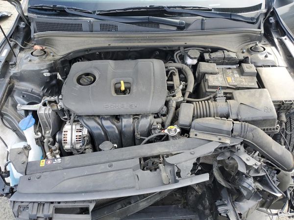2022 KIA FORTE FE, LXS