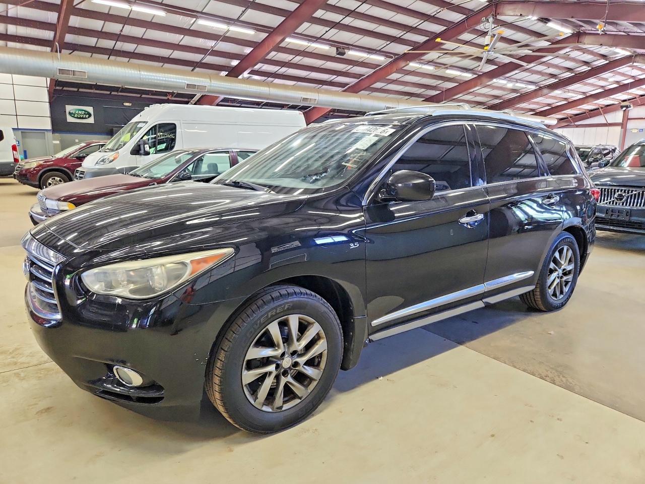 2015 INFINITI QX60