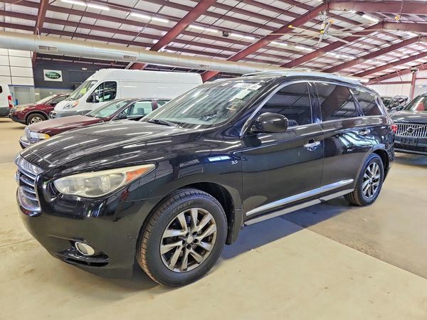 2015 INFINITI QX60
