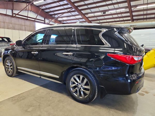 2015 INFINITI QX60