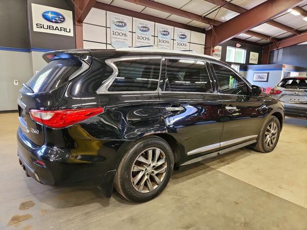 2015 INFINITI QX60