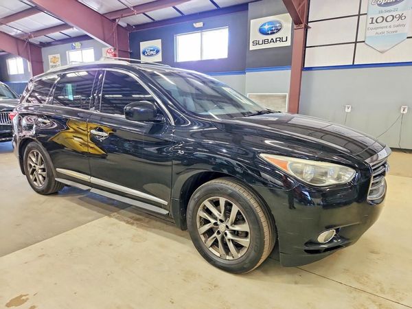 2015 INFINITI QX60