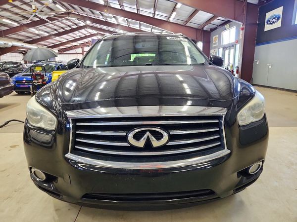 2015 INFINITI QX60