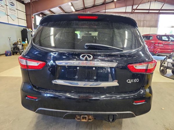 2015 INFINITI QX60
