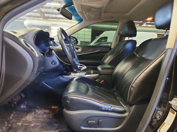 2015 INFINITI QX60