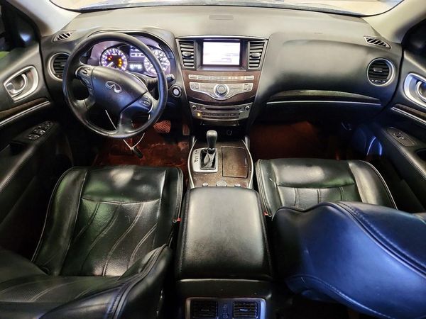 2015 INFINITI QX60