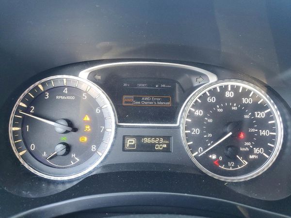 2015 INFINITI QX60