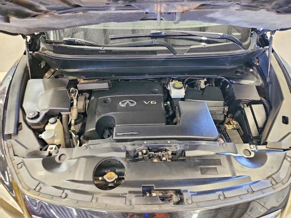 2015 INFINITI QX60