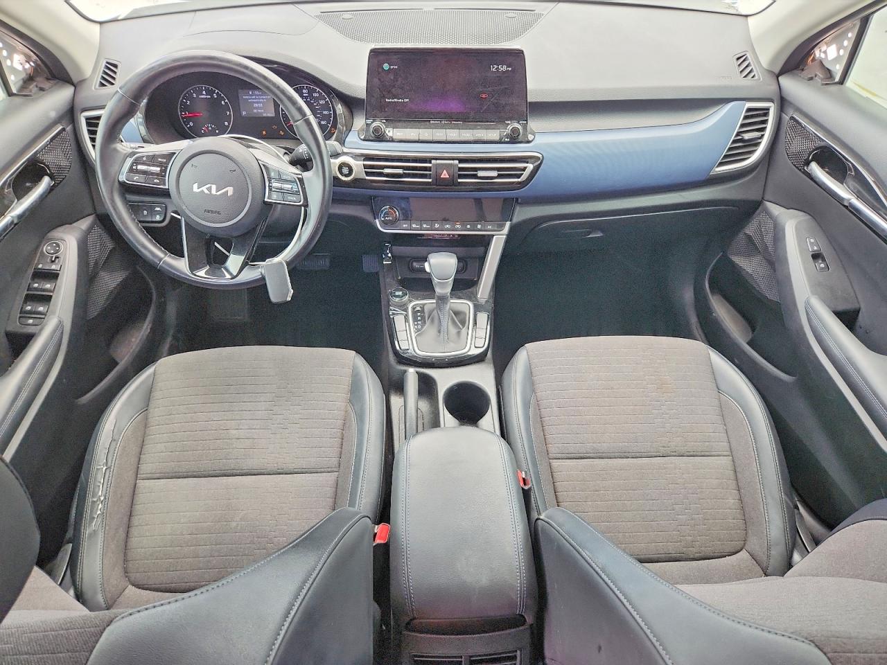 2022 KIA SELTOS