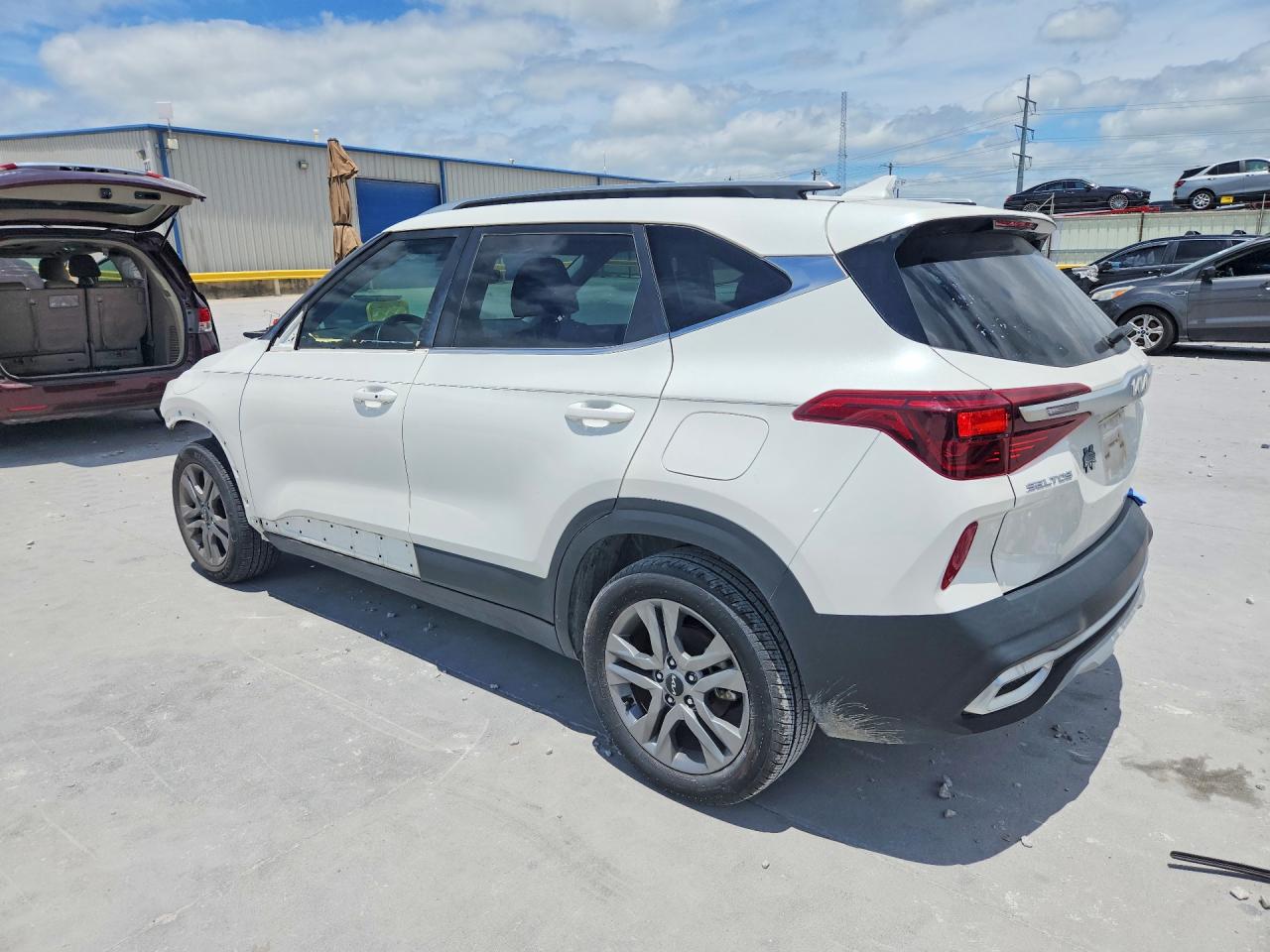 2022 KIA SELTOS