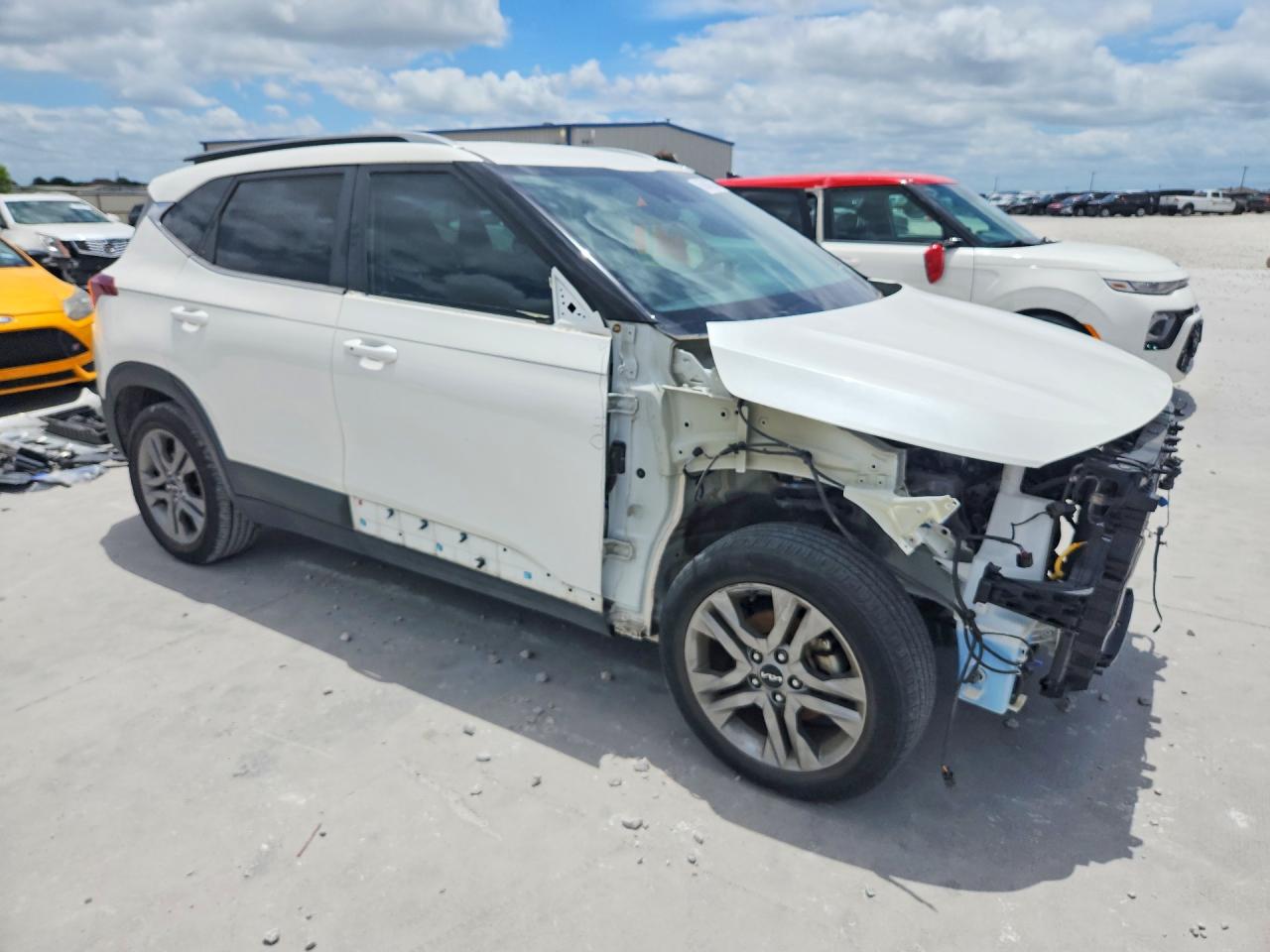 2022 KIA SELTOS