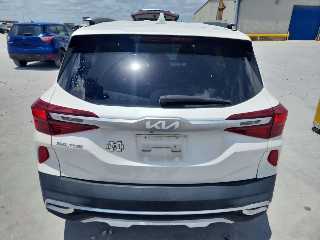 2022 KIA SELTOS