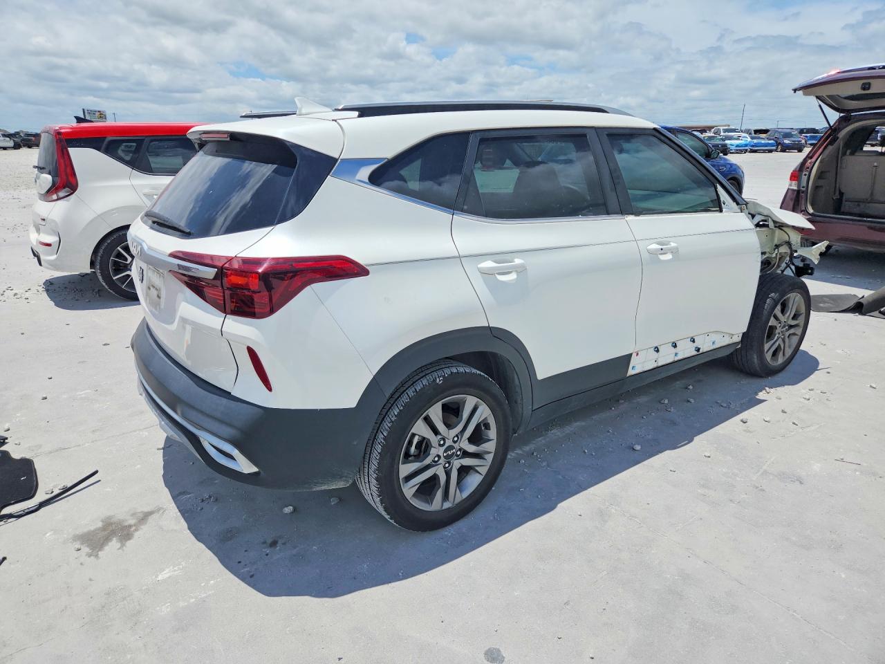 2022 KIA SELTOS
