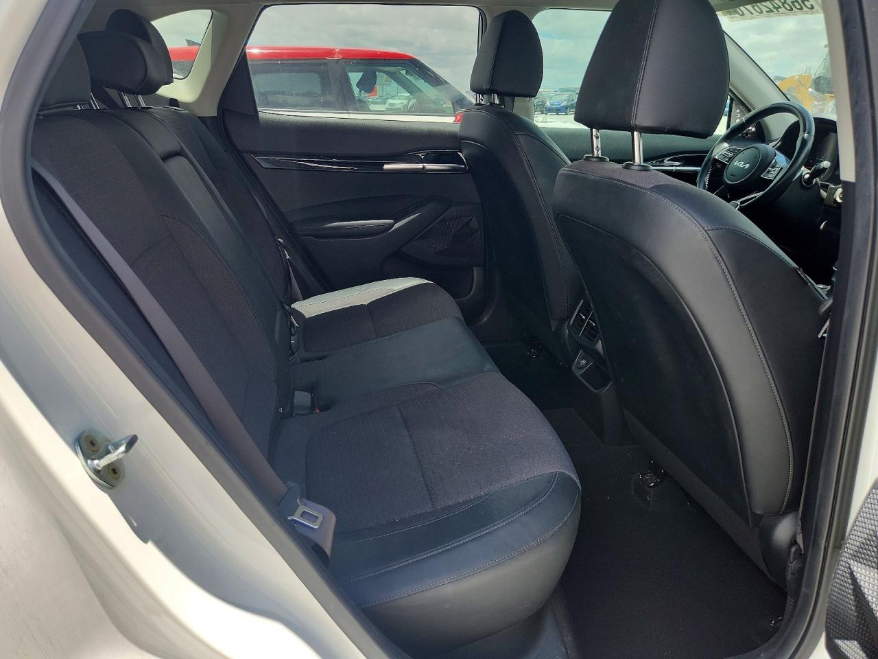 2022 KIA SELTOS