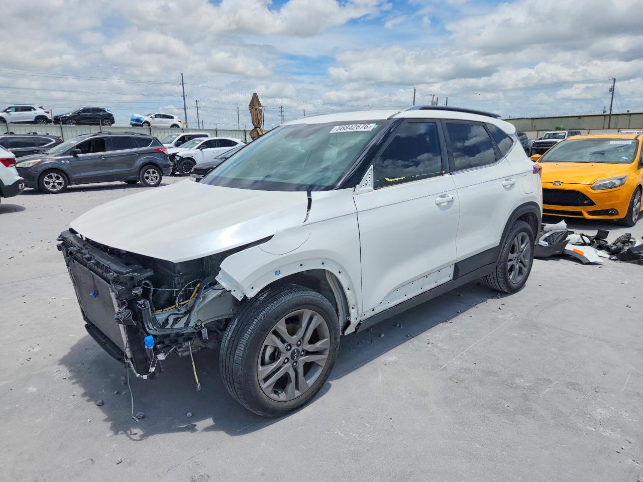 2022 KIA SELTOS