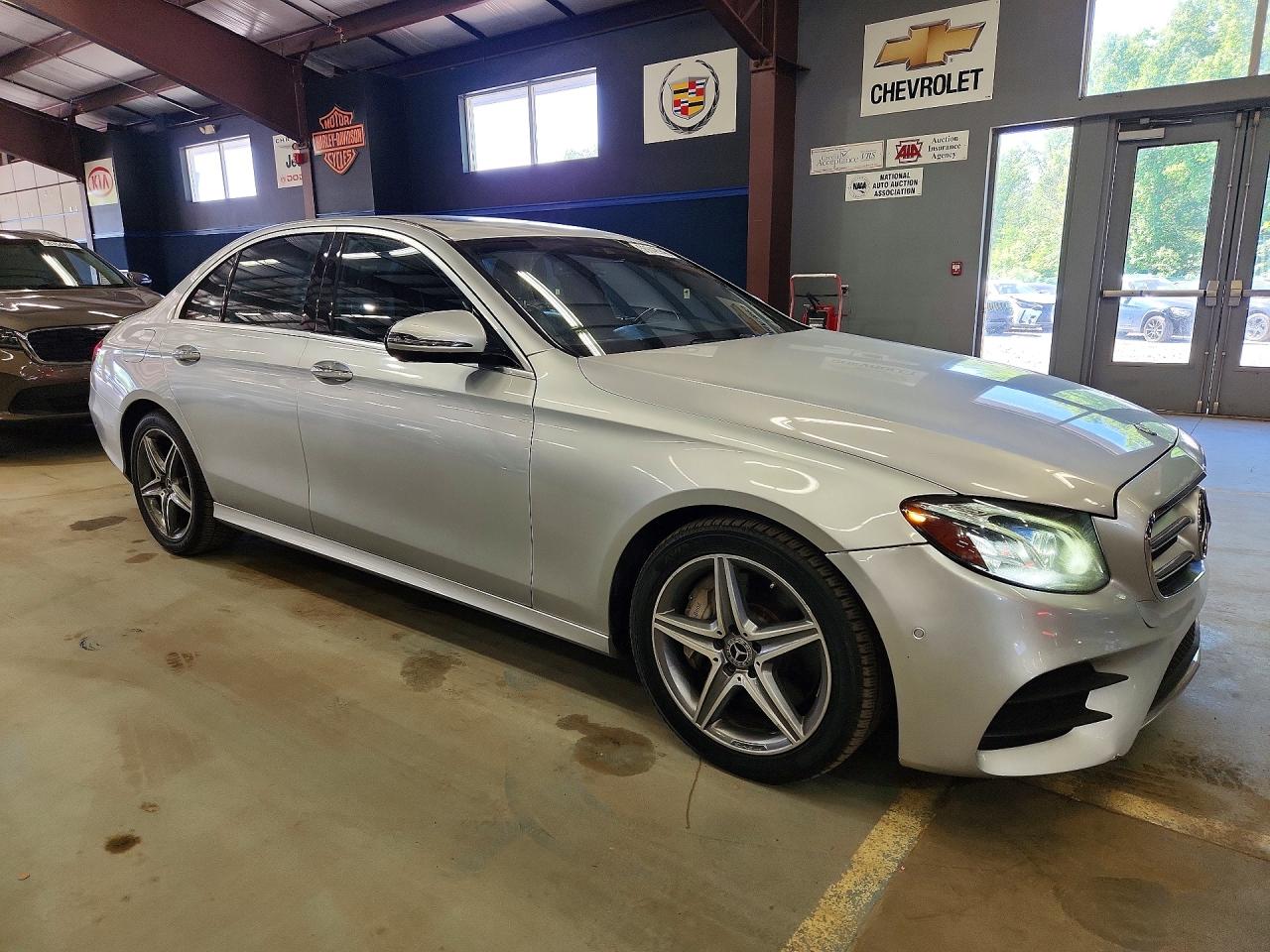 2017 MERCEDES-BENZ E E300-4M