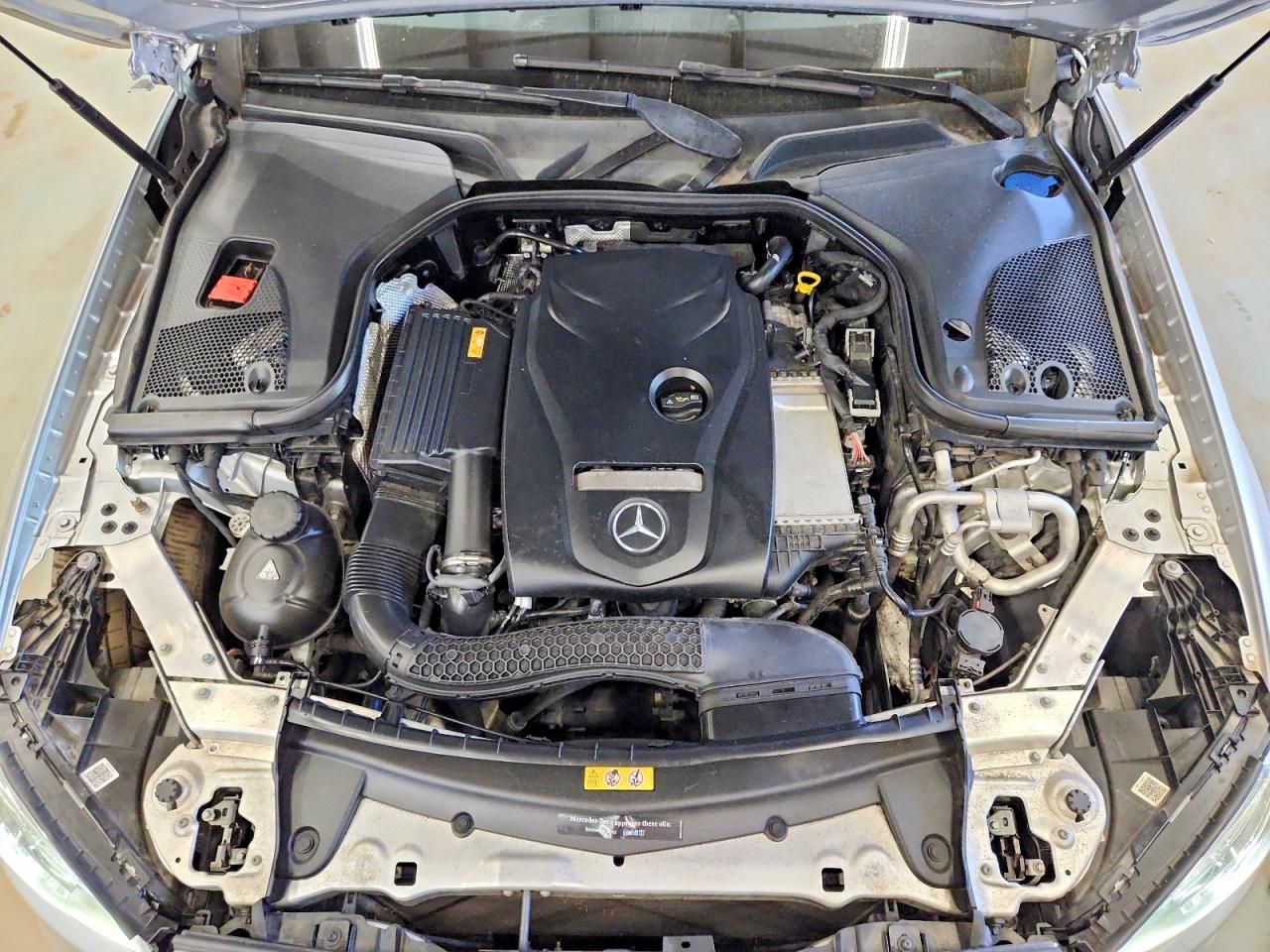 2017 MERCEDES-BENZ E E300-4M
