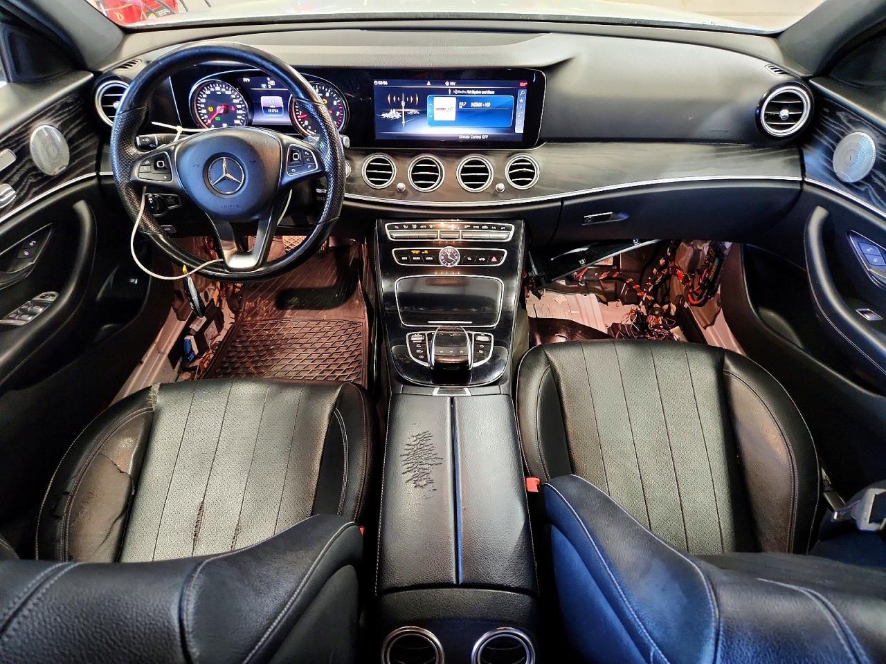 2017 MERCEDES-BENZ E E300-4M