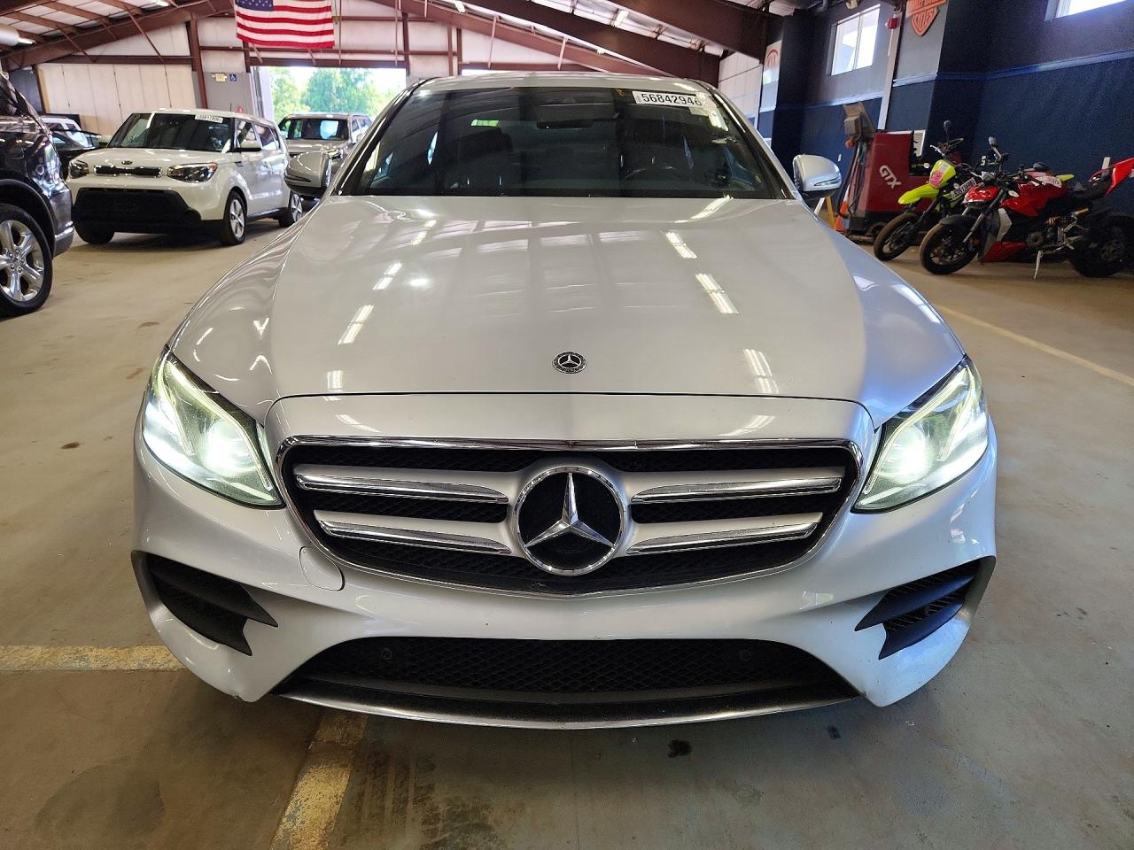 2017 MERCEDES-BENZ E E300-4M