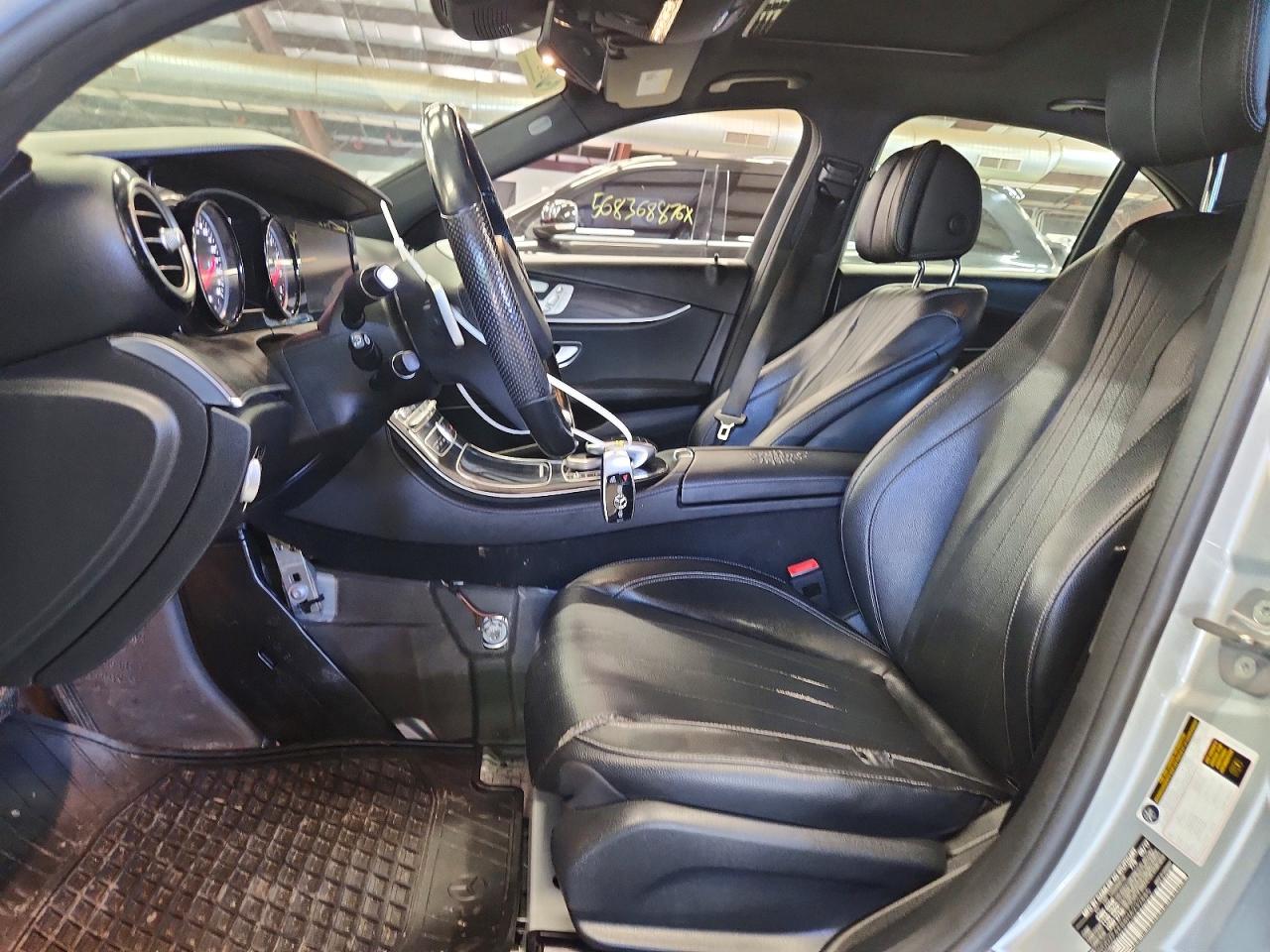 2017 MERCEDES-BENZ E E300-4M