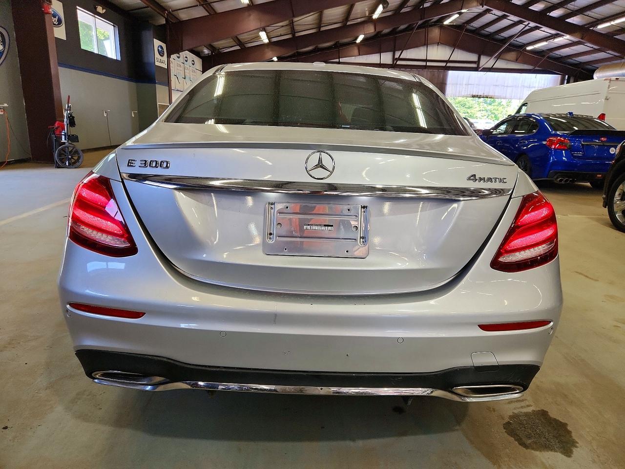 2017 MERCEDES-BENZ E E300-4M