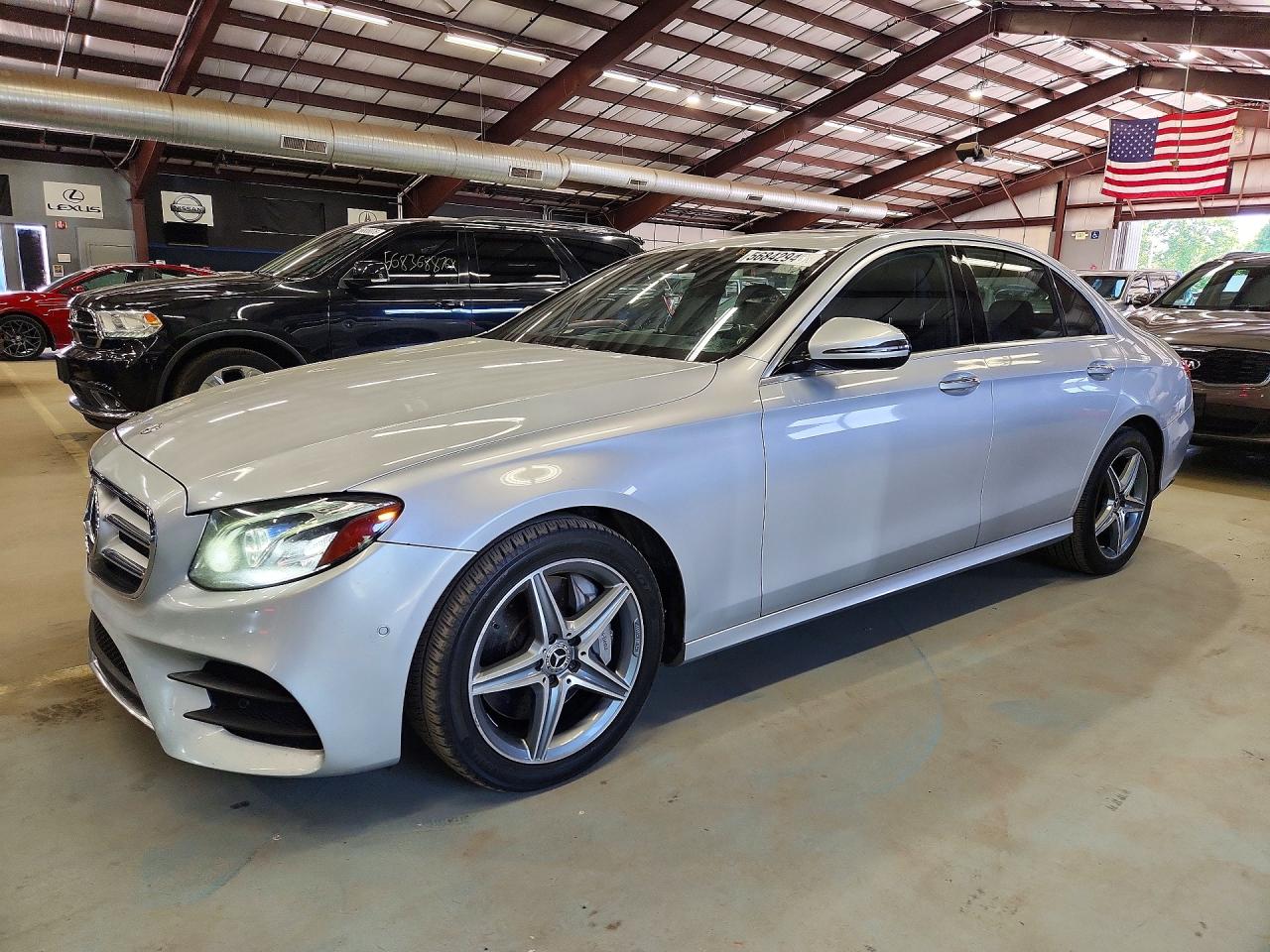 2017 MERCEDES-BENZ E E300-4M