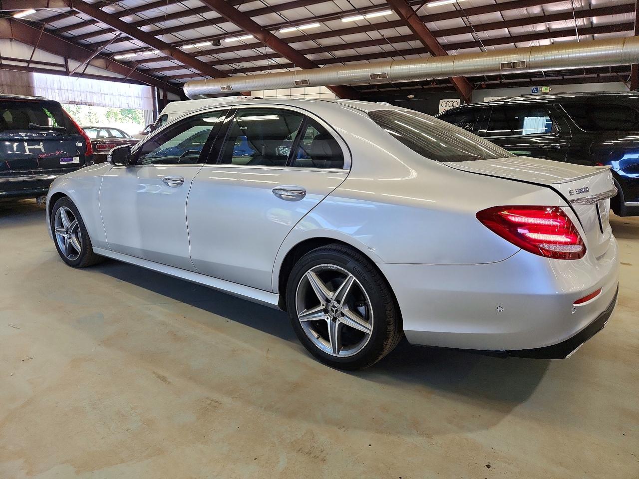 2017 MERCEDES-BENZ E E300-4M