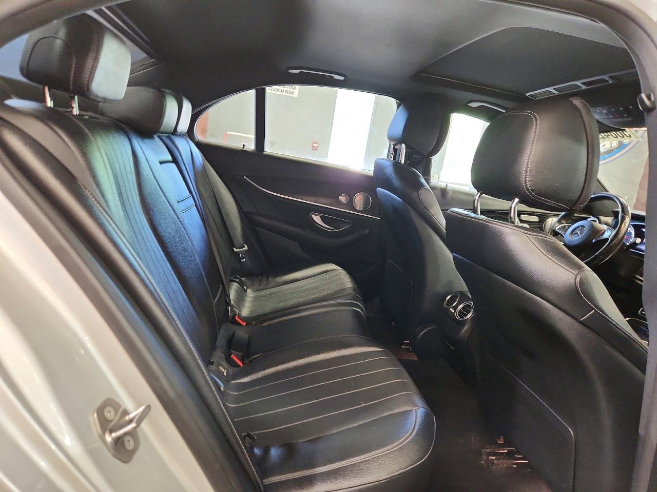 2017 MERCEDES-BENZ E E300-4M
