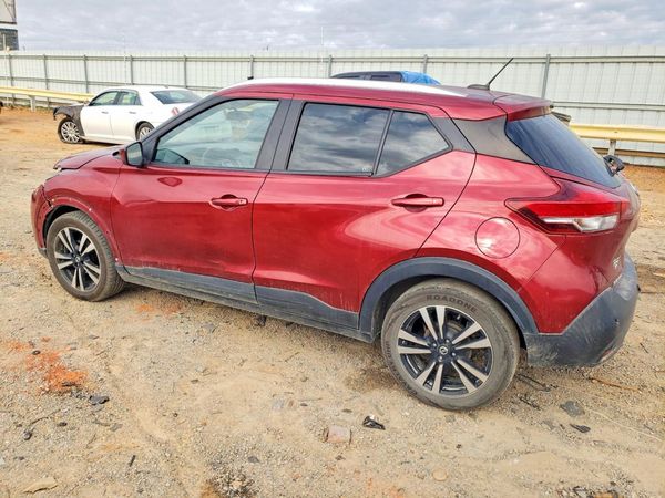 2020 NISSAN KICKS