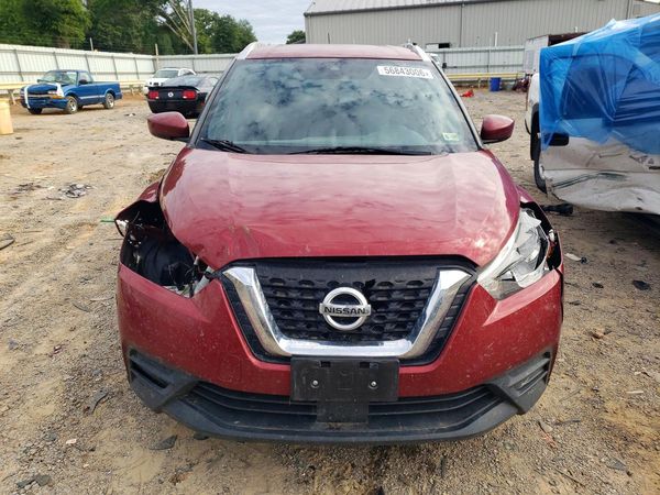 2020 NISSAN KICKS