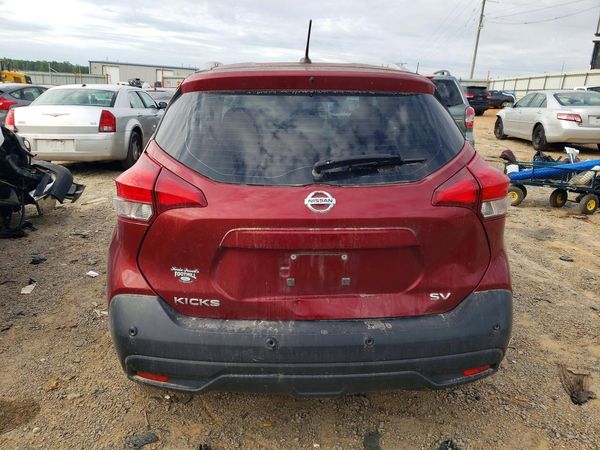 2020 NISSAN KICKS