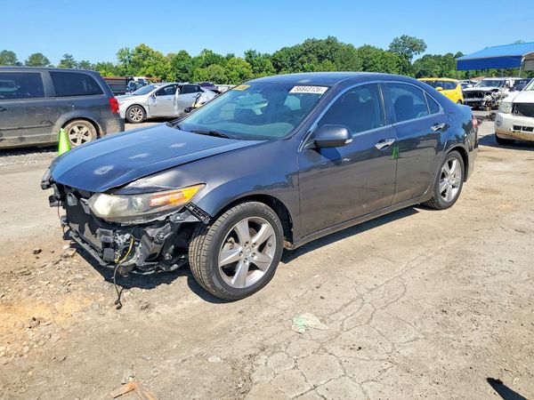 2013 ACURA TSX