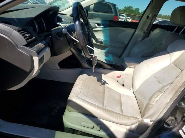 2013 ACURA TSX