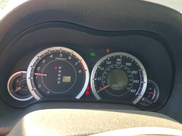 2013 ACURA TSX