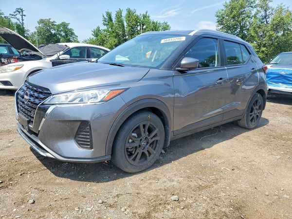 2023 NISSAN KICKS SV