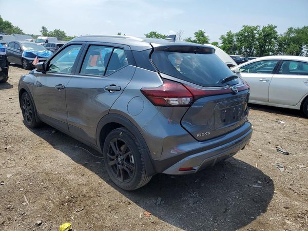 2023 NISSAN KICKS SV